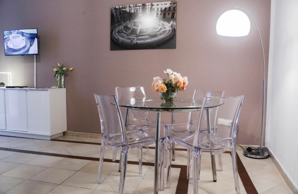 Sole Apartment Palermo Exterior photo